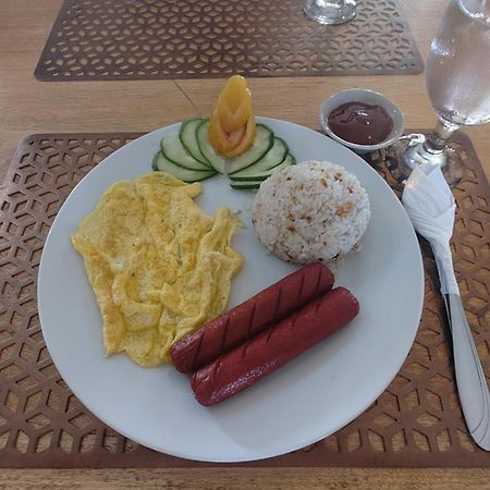 Angel Wish Guesthouse ซานฮวน ภายนอก รูปภาพ