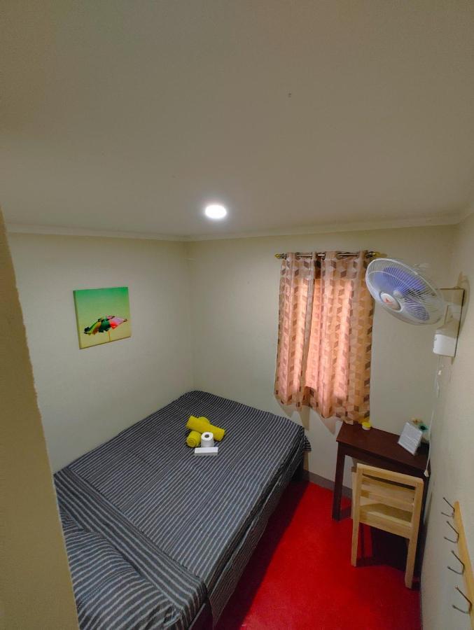 Angel Wish Guesthouse ซานฮวน ภายนอก รูปภาพ