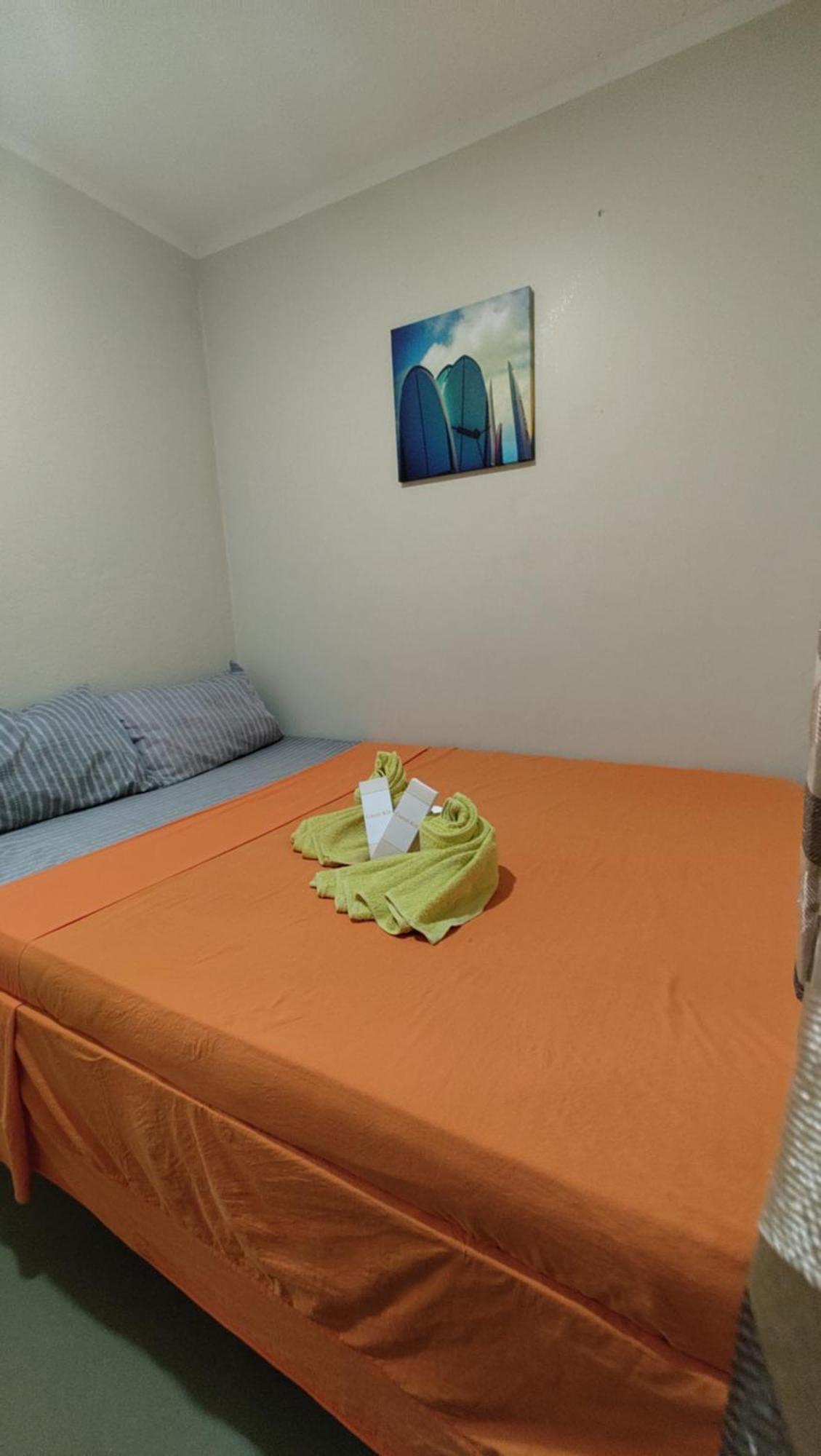 Angel Wish Guesthouse ซานฮวน ภายนอก รูปภาพ