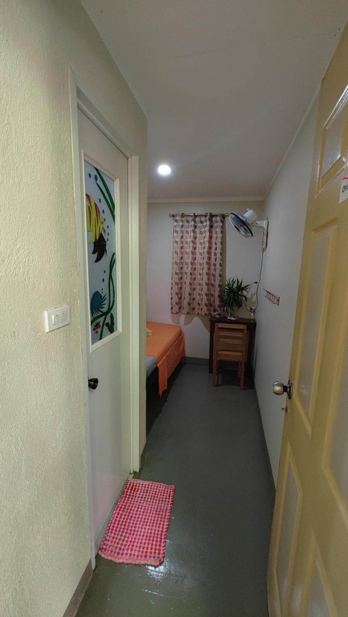 Angel Wish Guesthouse ซานฮวน ภายนอก รูปภาพ
